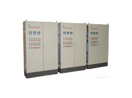 自動線總電氣控制系統(tǒng)