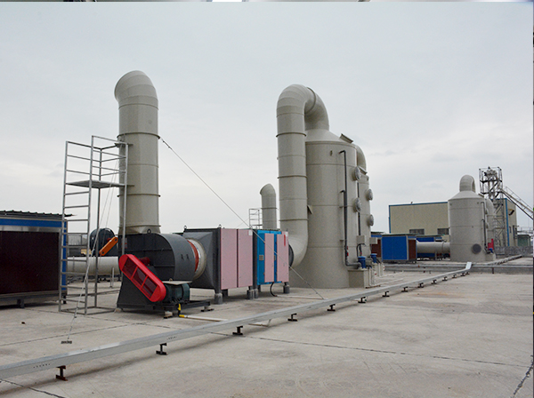 廢氣、廢水處理設(shè)備