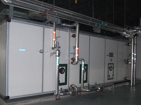 恒溫恒濕凈化組合風(fēng)柜