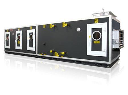 噴房鮮風(fēng)供給系統(tǒng)