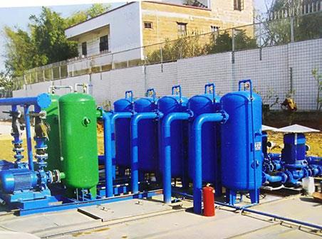 廢水循環(huán)使用裝置