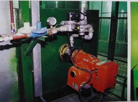 燃燒機加熱系統(tǒng)